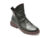 Ghete GRYXX negre, 6042, din piele naturala