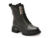 Ghete GRYXX negre, 6150, din piele naturala