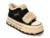 Ghete GRYXX negre, 624D150, din piele intoarsa