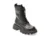 Ghete GRYXX negre, 631118, din piele naturala