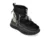 Ghete GRYXX negre, 68023, din piele naturala