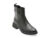 Ghete GRYXX negre, 699110, din piele naturala