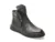 Ghete GRYXX negre, 7095, din piele naturala