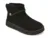 Ghete GRYXX negre, 7719, din piele intoarsa