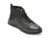 Ghete GRYXX negre, 790070, din piele naturala