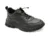 Ghete GRYXX negre, 80320, din piele naturala