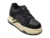 Ghete GRYXX negre, 8035, din piele naturala