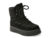 Ghete GRYXX negre, 81129, din material textil