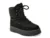 Ghete GRYXX negre, 81129, din material textil