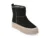 Ghete GRYXX negre, 82397, din piele intoarsa