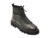 Ghete GRYXX negre, 834301, din piele naturala