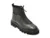 Ghete GRYXX negre, 834301, din piele naturala