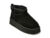 Ghete GRYXX negre, 8520, din piele intoarsa