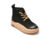 Ghete GRYXX negre, 86601, din piele naturala