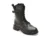 Ghete GRYXX negre, 872400, din piele naturala