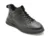 Ghete GRYXX negre, 9086, din piele naturala