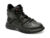 Ghete GRYXX negre, 9336, din piele naturala