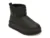 Ghete GRYXX negre, 9368, din piele ecologica