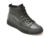 Ghete GRYXX negre, 9502, din piele naturala