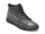 Ghete GRYXX negre, 9502, din piele naturala