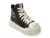 Ghete GRYXX negre, 986730, din piele naturala