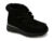 Ghete GRYXX negre, 9980, din piele intoarsa