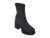 Ghete GRYXX negre, AC6208, din material textil