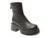 Ghete GRYXX negre, B221G, din piele naturala
