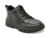 Ghete GRYXX negre, B31028, din piele naturala