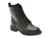 Ghete GRYXX negre, DX01403, din piele naturala