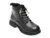 Ghete GRYXX negre, E22278, din piele naturala