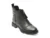 Ghete GRYXX negre, G51, din piele naturala