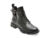 Ghete GRYXX negre, G52, din piele naturala