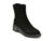 Ghete GRYXX negre, H156, din piele intoarsa