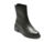 Ghete GRYXX negre, H156, din piele naturala