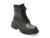 Ghete GRYXX negre, J2838, din piele naturala