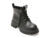 Ghete GRYXX negre, JNBR5, din piele naturala