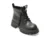 Ghete GRYXX negre, JNBR5, din piele naturala