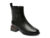 Ghete GRYXX negre, K84, din piele naturala
