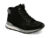 Ghete GRYXX negre, KL2505, din piele intoarsa