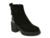 Ghete GRYXX negre, KR711, din piele intoarsa