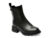 Ghete GRYXX negre, L126, din piele naturala