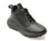 Ghete GRYXX negre, LN1, din piele naturala