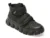 Ghete GRYXX negre, LN16, din material textil