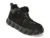 Ghete GRYXX negre, LN18, din piele naturala