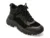 Ghete GRYXX negre, LN25, din piele naturala