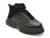 Ghete GRYXX negre, LN39, din piele naturala