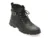 Ghete GRYXX negre, M80278E, din nabuc