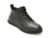 Ghete GRYXX negre, M821X, din piele naturala
