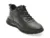 Ghete GRYXX negre, M8320, din piele naturala